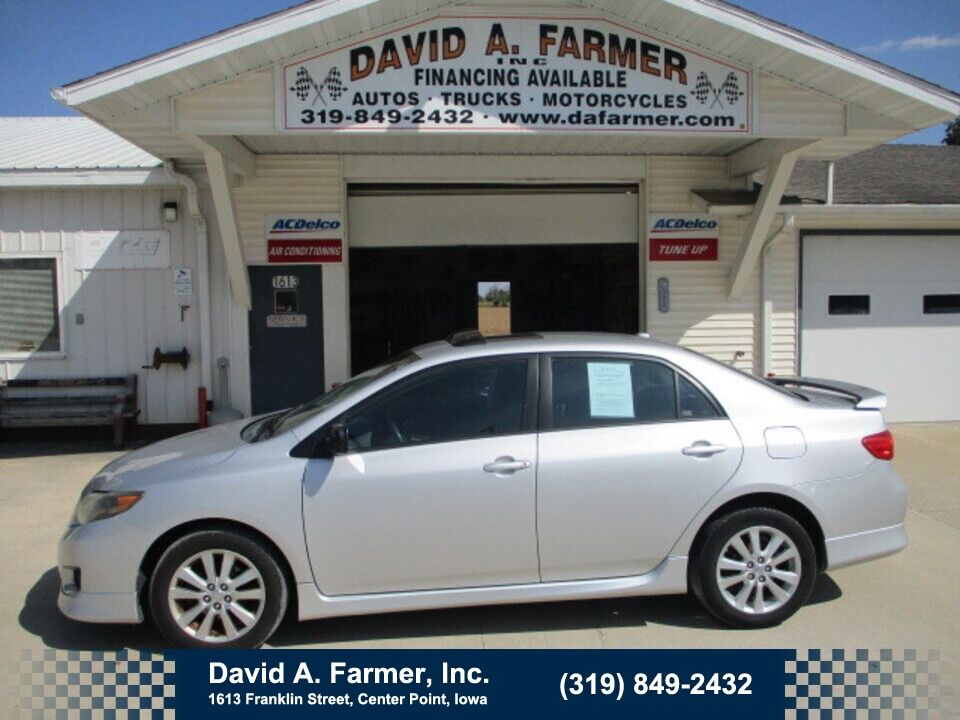 2010 Toyota Corolla  - David A. Farmer, Inc.